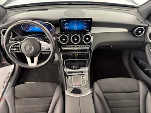 Mercedes-Benz GLC 220 d AMG Line 4Matic