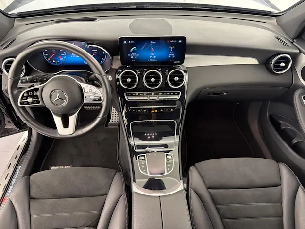 Mercedes-Benz GLC 220 d AMG Line 4Matic