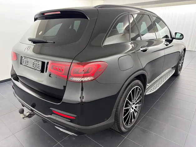 Mercedes-Benz GLC 220 d AMG Line 4Matic