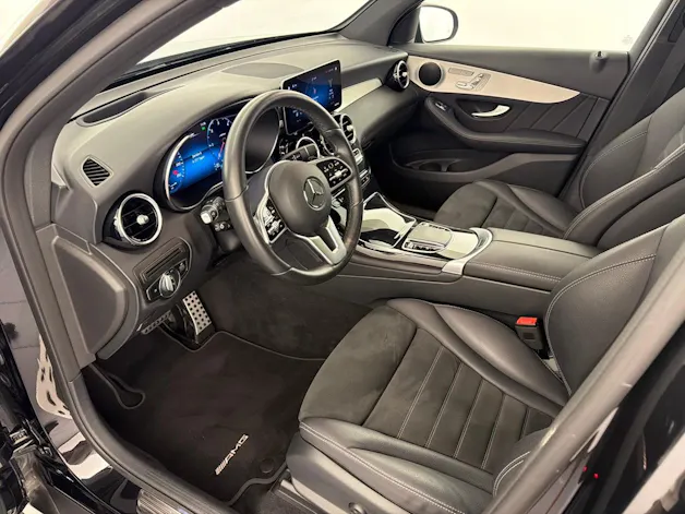 Mercedes-Benz GLC 220 d AMG Line 4Matic