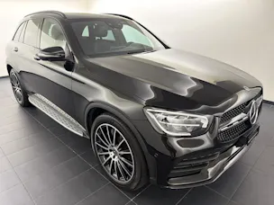 Mercedes-Benz GLC 220 d AMG Line 4Matic