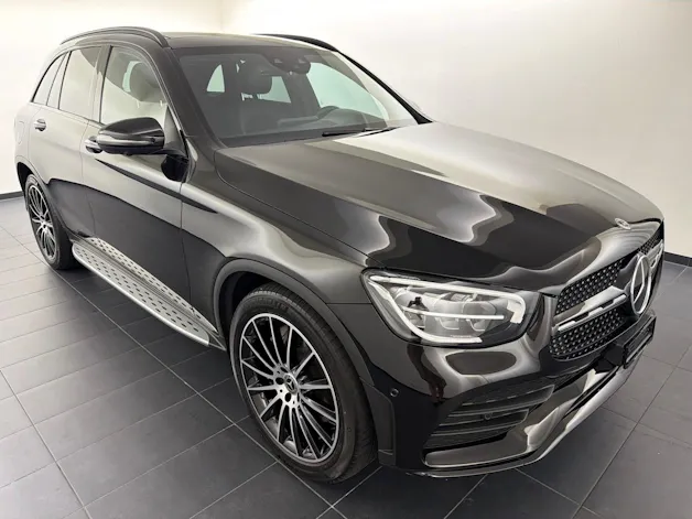 Mercedes-Benz GLC 220 d AMG Line 4Matic