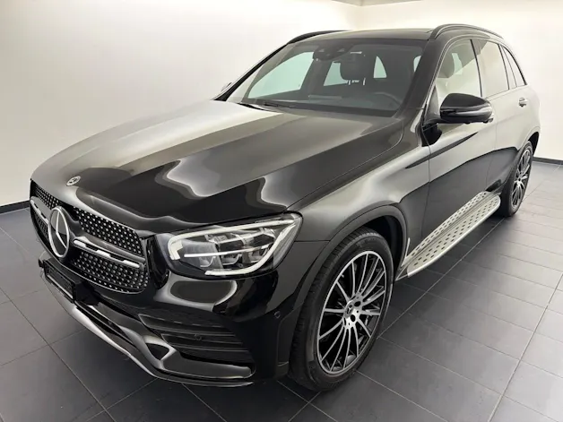 Mercedes-Benz GLC 220 d AMG Line 4Matic