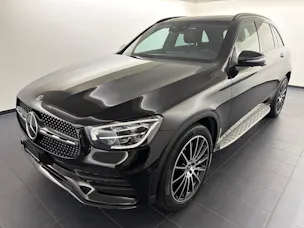 Mercedes-Benz GLC 220 d AMG Line 4Matic