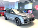 Porsche Cayenne Coupé Turbo E-Hybrid GT Tiptronic