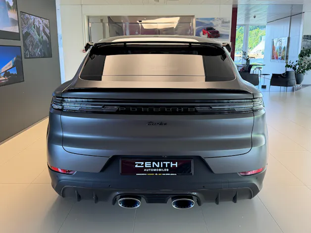 Porsche Cayenne Coupé Turbo E-Hybrid GT Tiptronic