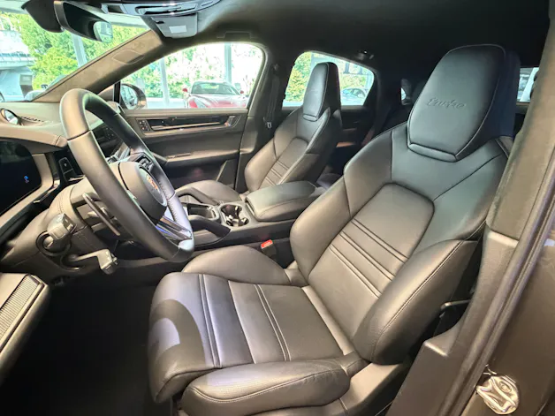 Porsche Cayenne Coupé Turbo E-Hybrid GT Tiptronic