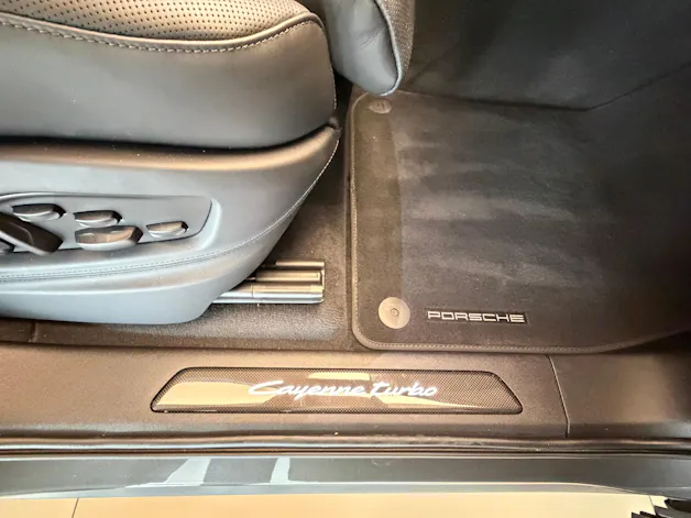 Porsche Cayenne Coupé Turbo E-Hybrid GT Tiptronic