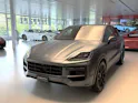 Porsche Cayenne Coupé Turbo E-Hybrid GT Tiptronic