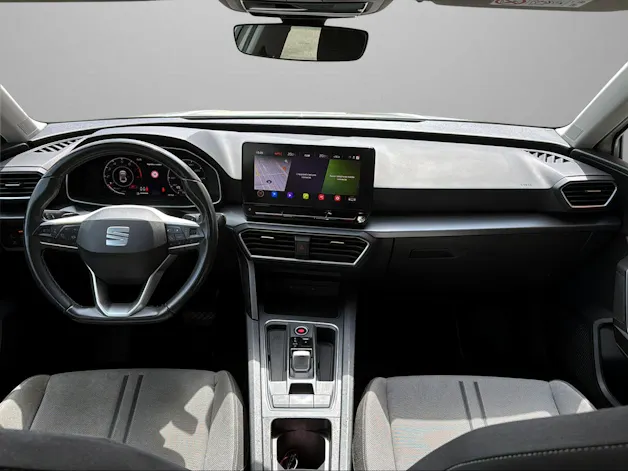 SEAT Leon ST 1.0 eTSI mHEV DSG Style