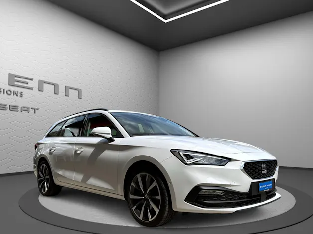 SEAT Leon ST 1.0 eTSI mHEV DSG Style