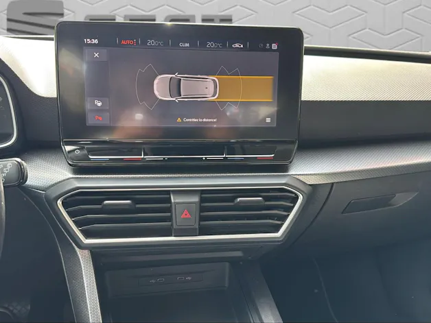 SEAT Leon ST 1.0 eTSI mHEV DSG Style