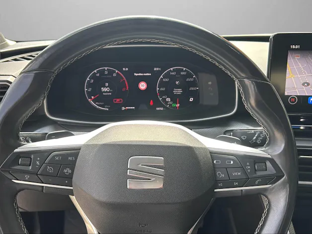 SEAT Leon ST 1.0 eTSI mHEV DSG Style