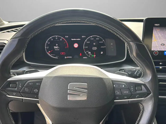 SEAT Leon ST 1.0 eTSI mHEV DSG Style