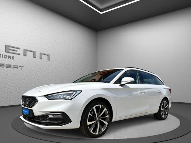 SEAT Leon ST 1.0 eTSI mHEV DSG Style