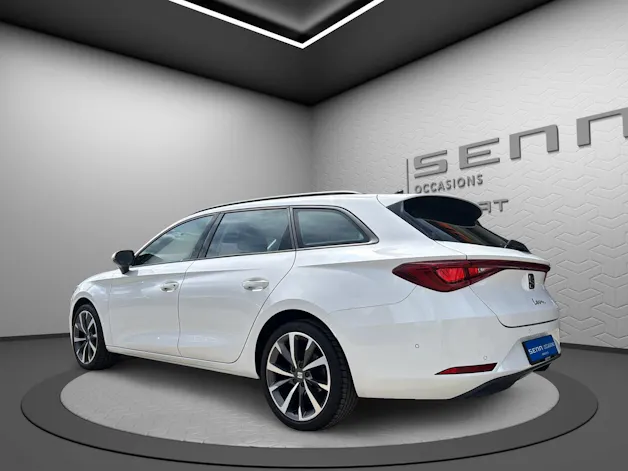 SEAT Leon ST 1.0 eTSI mHEV DSG Style