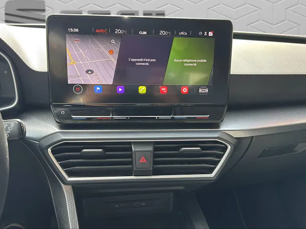 SEAT Leon ST 1.0 eTSI mHEV DSG Style