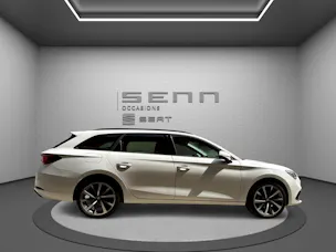 SEAT Leon ST 1.0 eTSI mHEV DSG Style