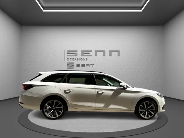SEAT Leon ST 1.0 eTSI mHEV DSG Style