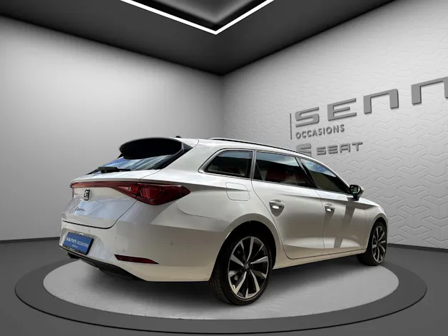 SEAT Leon ST 1.0 eTSI mHEV DSG Style