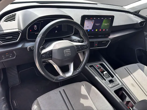 SEAT Leon ST 1.0 eTSI mHEV DSG Style