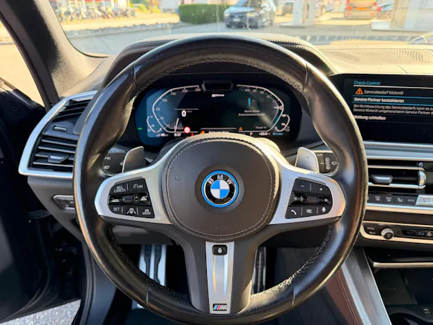 BMW X5 xDrive45e M Sport Steptronic