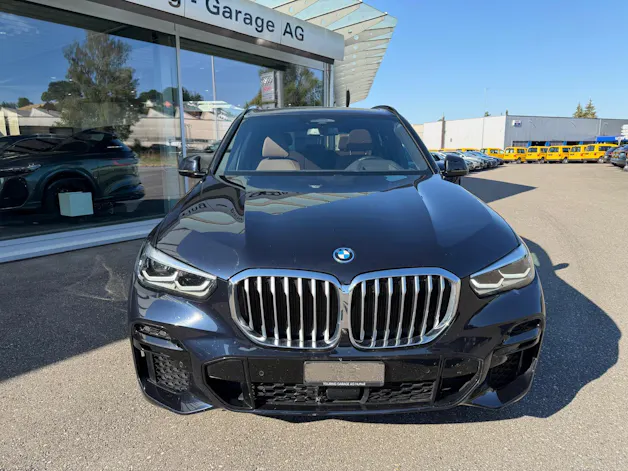 BMW X5 xDrive45e M Sport Steptronic