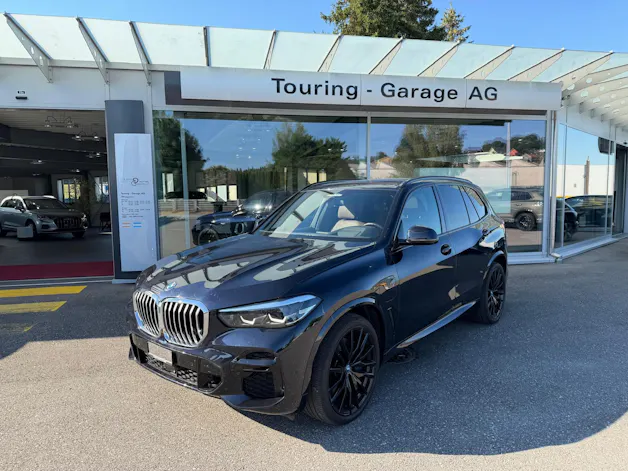 BMW X5 xDrive45e M Sport Steptronic