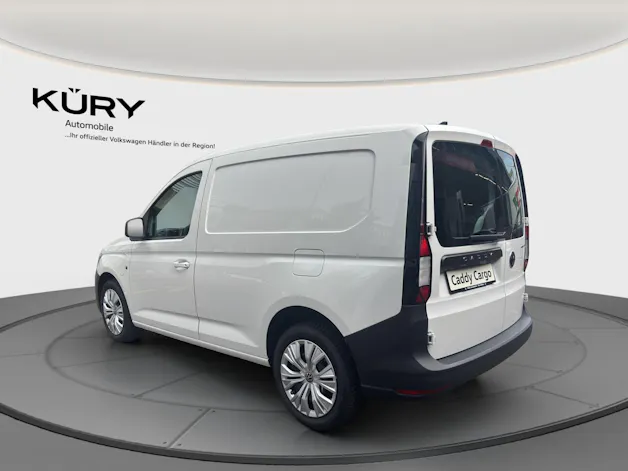 VW Caddy Cargo 1.5 TSI Plug in Hybrid DSG