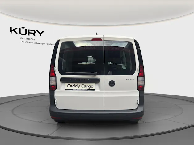 VW Caddy Cargo 1.5 TSI Plug in Hybrid DSG