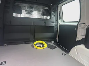 VW Caddy Cargo 1.5 TSI Plug in Hybrid DSG