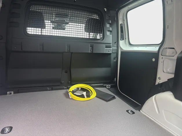 VW Caddy Cargo 1.5 TSI Plug in Hybrid DSG