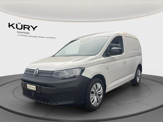 VW Caddy Cargo 1.5 TSI Plug in Hybrid DSG