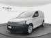 VW Caddy Cargo 1.5 TSI Plug in Hybrid DSG