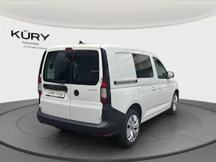 VW Caddy Cargo 1.5 TSI Plug in Hybrid DSG