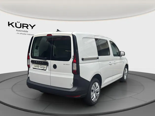 VW Caddy Cargo 1.5 TSI Plug in Hybrid DSG