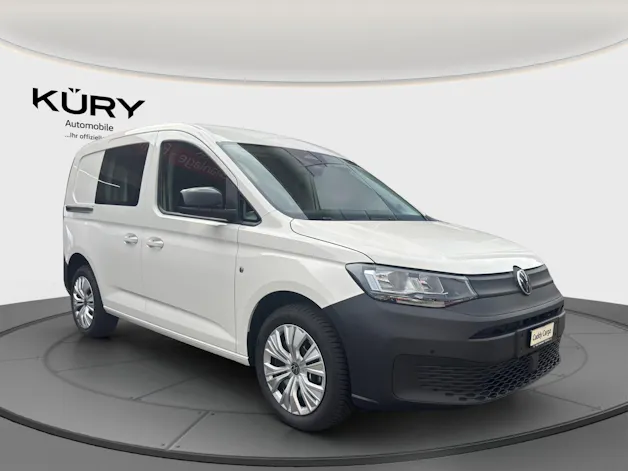 VW Caddy Cargo 1.5 TSI Plug in Hybrid DSG