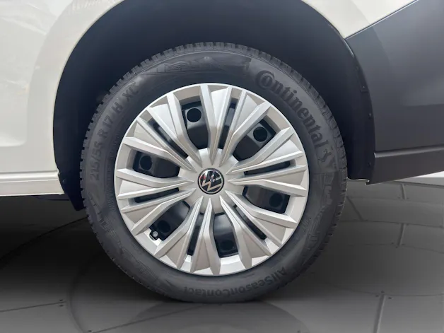 VW Caddy Cargo 1.5 TSI Plug in Hybrid DSG
