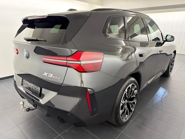 BMW X3 xDrive 48V 40d M Sport