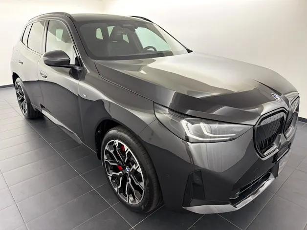 BMW X3 xDrive 48V 40d M Sport