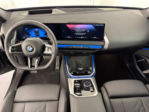 BMW X3 xDrive 48V 40d M Sport