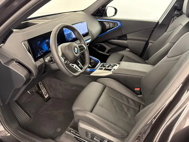 BMW X3 xDrive 48V 40d M Sport