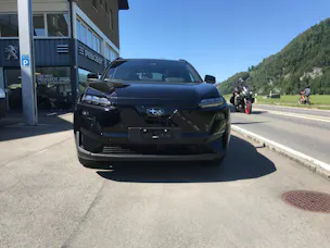 Subaru Uncharted eV Luxury 77 kWh AWD