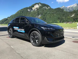 Subaru Uncharted eV Luxury 77 kWh AWD