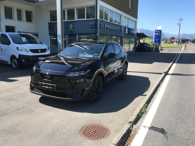 Subaru Uncharted eV Luxury 77 kWh AWD