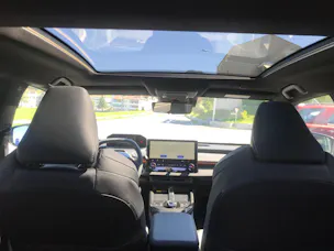 Subaru Uncharted eV Luxury 77 kWh AWD