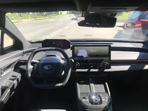 Subaru Uncharted eV Luxury 77 kWh AWD