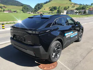 Subaru Uncharted eV Luxury 77 kWh AWD