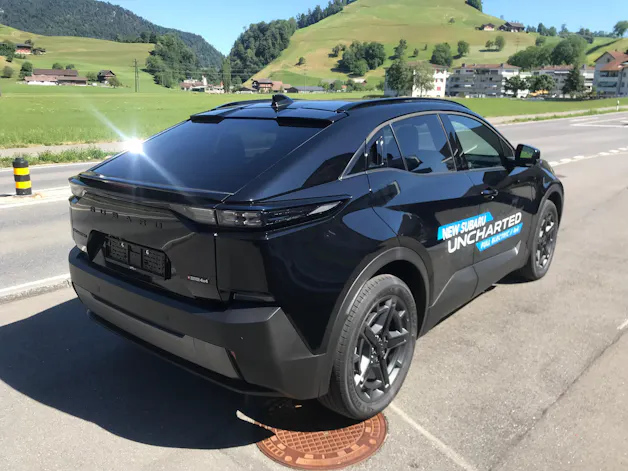 Subaru Uncharted eV Luxury 77 kWh AWD