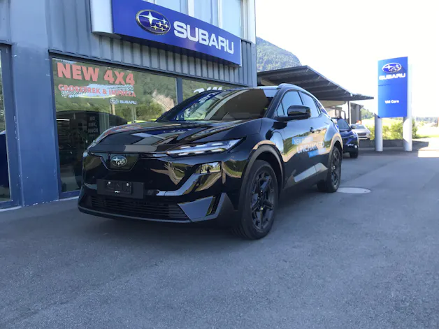 Subaru Uncharted eV Luxury 77 kWh AWD